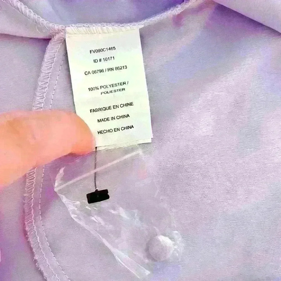 Tristan Floral Embroidery Boho Artsy Feminine Sleeveless A Line Midi Dress Small - Picture 6 of 9